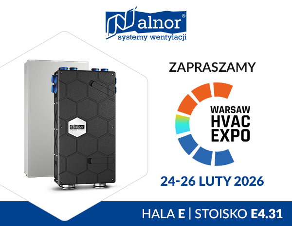 Alnor Systemy Wentylacji